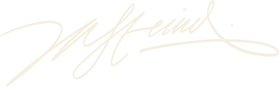 Michael Steiner's signature